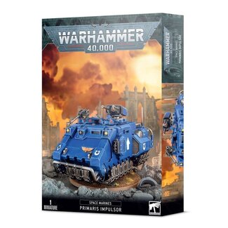 Games Workshop Space Marines: Impulsor