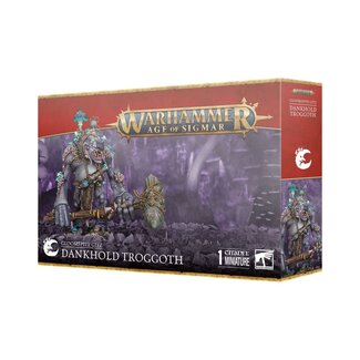 Games Workshop Gloomspite Gitz: Dankhold Troggoth