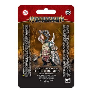 Games Workshop Maggotkin of Nurgle: Lord of Blights