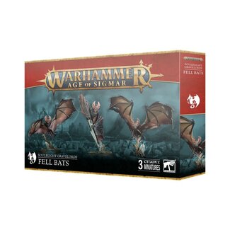 Games Workshop Soulblight Gravelords: Fell Bats