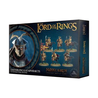 Games Workshop Middle-Earth: Easterling Kataphracts