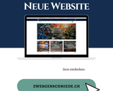 Willkommen auf unserer neuen Website!