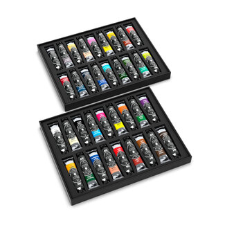 AK Interactive Full Range: Deluxe Edition Box - Artist Dense Acrylic Color