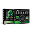 AK Interactive Artist Dense Acrylic Color - Green Color Set