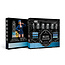 AK Interactive Artist Dense Acrylic Color - Blue Color Set