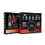 AK Interactive Artist Dense Acrylic Color - Red Color Set