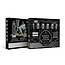 AK Interactive Artist Dense Acrylic Color - Black & White Color Set