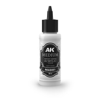 AK Interactive Artist Dense Acrylic Color - Medium