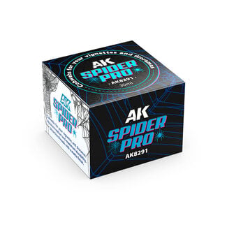 AK Interactive Spider Pro