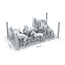 AK Interactive Basing Bits: Animals - Dogs