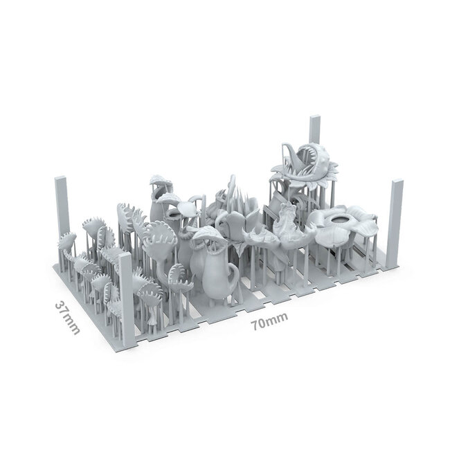 AK Interactive Basing Bits: Plants - Carnivorous Plants