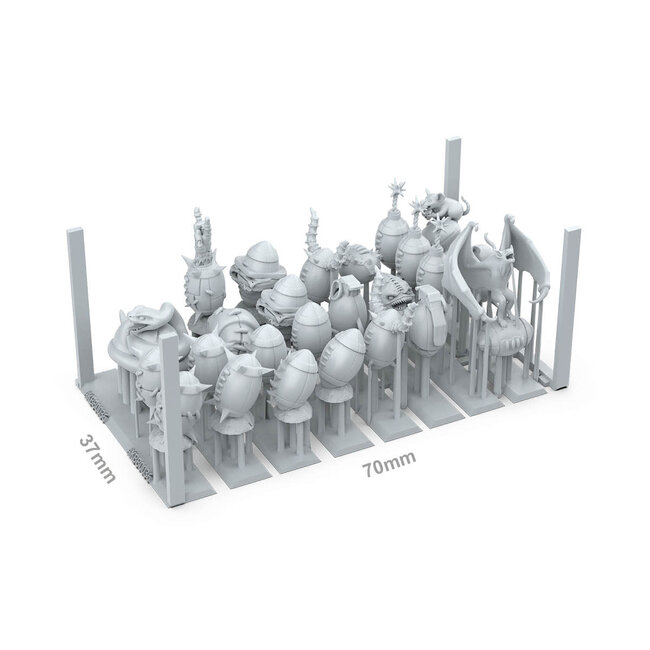 AK Interactive Basing Bits: Wargame Scenery - Fantasy Football Balls