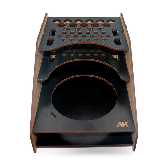 AK Interactive Modular Organizer for Brushes