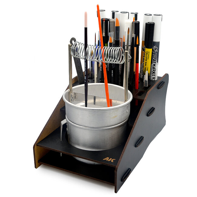 AK Interactive Modular Organizer for Brushes