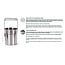 AK Interactive Stainless Steel Paint Brush Cleaner