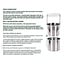 AK Interactive Stainless Steel Paint Brush Cleaner