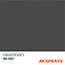 AK Interactive Spray: Panzergrey (Dunkelgrau) Color 150ml