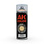 AK Interactive Spray: Sand Yellow Color 150ml