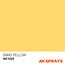 AK Interactive Spray: Sand Yellow Color 150ml