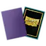 Dragon Shield Soul & Petrol - Matte Dual Sleeves (100 Standard Size Sleeves)