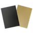 Dragon Shield Black & Gold - Matte Dual Sleeves (100 Standard Size Sleeves)