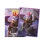 Dragon Shield The Dragowlis - Art Sleeves (100 Standard Size Sleeves)