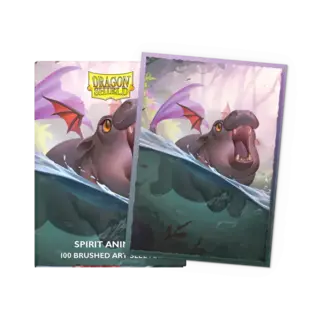 Dragon Shield The Snortle - Art Sleeves (100 Standard Size Sleeves)