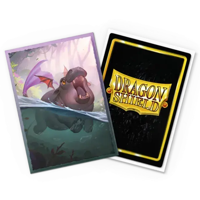 Dragon Shield The Snortle - Art Sleeves (100 Standard Size Sleeves)