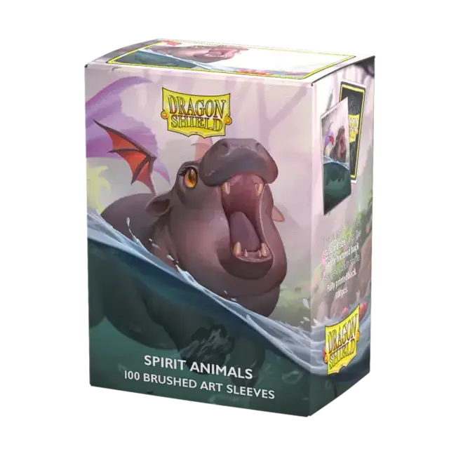 Dragon Shield The Snortle - Art Sleeves (100 Standard Size Sleeves)