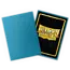 Dragon Shield Amazonite - Sparkles - Matte Sleeves (100 Standard Size Sleeves)