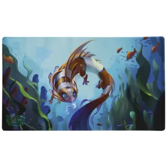 Dragon Shield Playmat & Tube - The Cinderfin