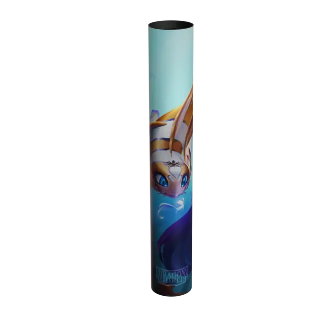 Dragon Shield Playmat & Tube - The Cinderfin