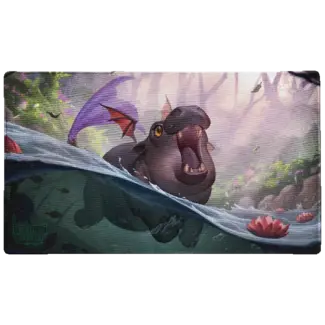 Dragon Shield Playmat & Tube - The Snortle