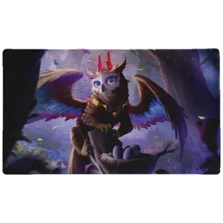 Dragon Shield Playmat & Tube - The Dragowlis
