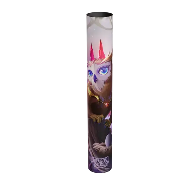 Dragon Shield Playmat & Tube - The Dragowlis