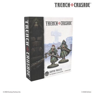 Archon Studio Trench Crusade: Sniper Priests