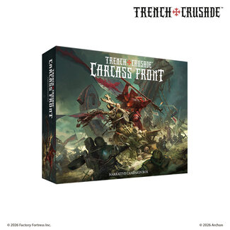 Archon Studio Trench Crusade: Carcass Front (eng)