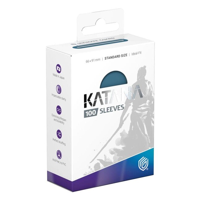 Ultimate Guard Katana Mountain Haze (100 Standard Size Sleeves)