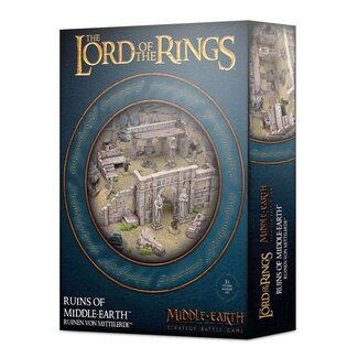 Games Workshop Middle-Earth: Ruins of Middle-Earth