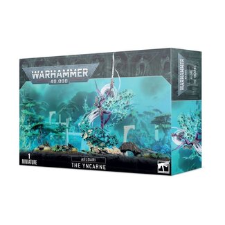 Games Workshop Aeldari: The Yncarne