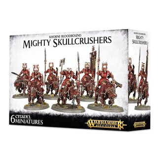 Games Workshop Blades of Khorne: Mighty Skullcrushers