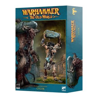 Games Workshop Beastmen Brayherds: Cygor