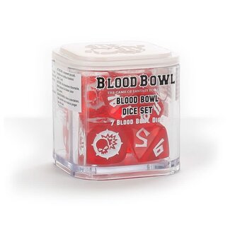 Games Workshop Blood Bowl - Dice Set
