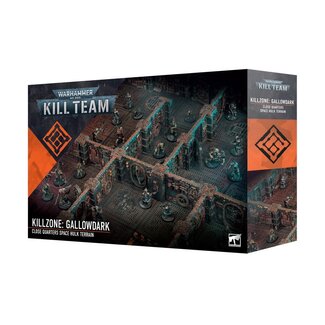 Games Workshop Kill Team: Killzone - Gallowdark