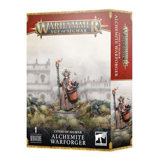 Games Workshop Cities of Sigmar: Alchemite Warforger