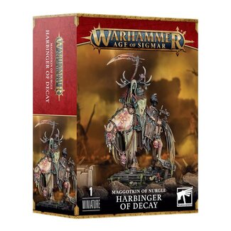 Games Workshop Maggotkin of Nurgle: Harbinger of Decay