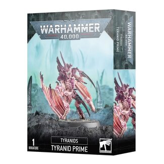Games Workshop Warhammer Tyranids: Tyranid Prime