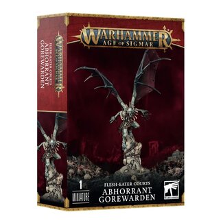 Games Workshop Flesh-Eater Courts: Abhorrant Gorewarden