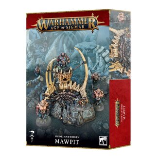Games Workshop Ogor Mawtribes: Mawpit