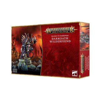 Games Workshop Slaves to Darkness: Darkoath Wilderfiend